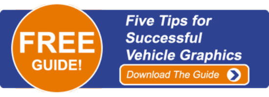 Five Tips for Successful Vehicle Graphics